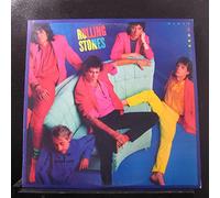 The Rolling Stones - Dirty Work - Red Shrink + Inner