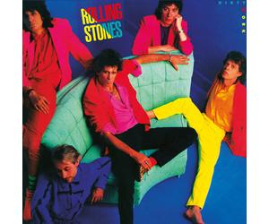 The Rolling Stones : Dirty Work VINYL 12" Album (2020) NEW Amazing Value