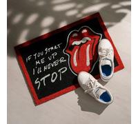 The Rolling Stones Door Mat
