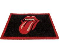 Rolling Stones (lips) - Door Mat Lips Coir Matting Multicolour Official - door mat rolling stones lips coir matting multicolour official