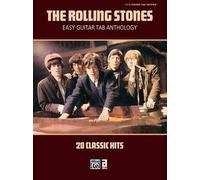 The Rolling Stones -- Easy Guitar TAB Anthology: 20 Classic Hits