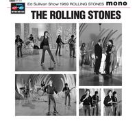 The Rolling Stones Ed Sullivan Show 1969 - Sealed UK 7" vinyl single record REP048 Rhythm And Blues Records 2022