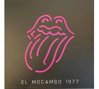 The Rolling Stones El Mocambo 1977 4LP in Black The Rolling Stones Black