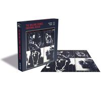 The Rolling Stones Emotional Rescue 500 piece jigsaw puzzle 410mm x 410mm