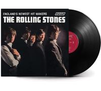 The Rolling Stones 'England's Newest Hit Makers' LP Black Vinyl