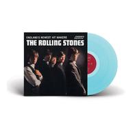 The Rolling Stones – England's Newest Hit Makers – Teal LP (Amazon Exclusive)
