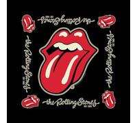 The Rolling Stones Est. 1962 Black Bandana