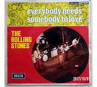 The Rolling Stones - Everybody needs somebody to love