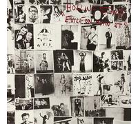 The Rolling Stones Exile On Main St - Half Speed Master 180 Gram - Sealed UK 2-LP Double vinyl album record 602508773211 Rolling Stones Records 2020
