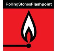 The Rolling Stones Flashpoint (CD) Remastered Album