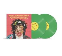 The Rolling Stones - Foreign Tongues (2026) 2 LP Green Vinyl Pre-Sale