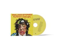 The Rolling Stones - Foreign Tongues (Amazon Exclusive Alt Sleeve CD)