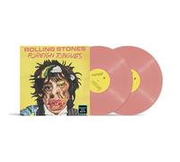 The Rolling Stones - Foreign Tongues (Amazon Exclusive Alt Sleeve Pink Vinyl) [VINYL]