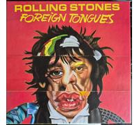 Rolling Stones - Foreign Tongues (CD/BluRay) [CD] Pre-sale 10/07/26