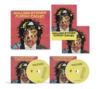 Rolling Stones - Foreign Tongues (CD/BluRay) [CD] Pre-sale 10/07/26