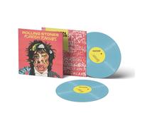 The Rolling Stones Foreign Tongues (hmv Exclusive) Blue Vinyl 12" Album