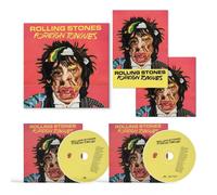 The Rolling Stones - Foreign Tongues Limited Edition CD/Blu-ray Album - Pre-sale