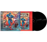 Foreign Tongues: Captain America (Marvel Collector's Series)