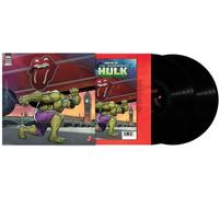 ROLLING STONES, The - Foreign Tongues: Hulk (Marvel Collector's Series) - 2xLP