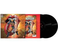 ROLLING STONES, The - Foreign Tongues: Wolverine (Marvel Collector's Series)