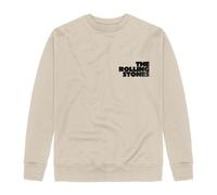 The Rolling Stones Foreign Tongues Sweatshirt off white L
