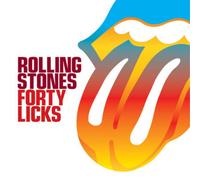 Rolling Stones - Forty Licks