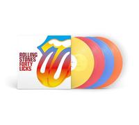 The Rolling Stones - Forty Licks (Colour Vinyl) [VINYL]
