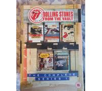 The Rolling Stones From The Vault 5 X Dvd Box Set complete series new/Sealed
