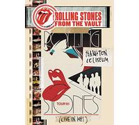 The Rolling Stones - From the Vault: Hampton Coliseum (Live in 1981) - DVD - 2014 (NTSC)