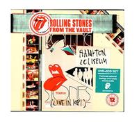 The Rolling Stones - From The Vault - Hampton Coliseum - Live In 1981 [DVD+ 2CD] [2014] [NTSC]