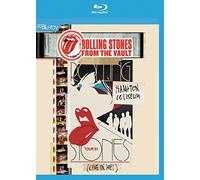 The Rolling Stones - From The Vault - Hampton Coliseum - Live In 1981 [SD Blu-Ray] [Region B] [2014] [NTSC]