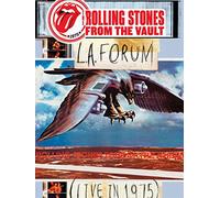 The Rolling Stones - From The Vault L.A. Forum 1975