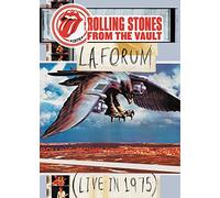 From The Vault: L.A. Forum (Live In 1975) (DVD) The Rolling Stones