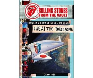 The Rolling Stones - From The Vault Live At Tokyo 1990 DVD Eagle Vision
