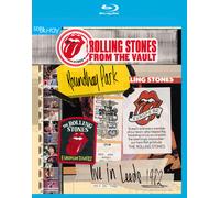 Rolling Stones - From The Vault Live In Leeds 1982 - New BLU-RAY - P99z