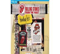 The Rolling Stones: From The Vault - Live In Leeds 1982 [Blu-ray] [Region B]