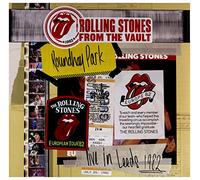 The Rolling Stones: From The Vault - Live In Leeds 1982 [DVD]