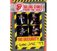 The Rolling Stones: From the Vault - No Security - San Jose '9 (DVD) (US IMPORT)
