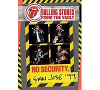 The Rolling Stones - From The Vault No Security San Jose 99 [2018]