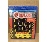The Rolling Stones From The Vault No Security San Jose ?99 Blu-ray NEW SEALED