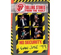 The Rolling Stones - From The Vault: No Security San Jose ‘99 [DVD]