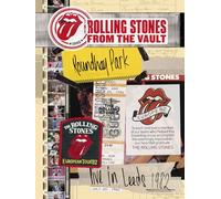 The Rolling Stones - From The Vault: Roundhay Park Leeds 1982