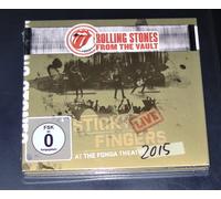 The Rolling Stones - Sticky Fingers Live At The Fonda Theatre - DVD