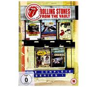 The Rolling Stones - From The Vault - The Complete Series 1 [5 x DVD set] [2015] [NTSC]