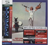 The Rolling Stones - Get Yer Ya-Ya`s Out!