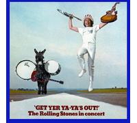 The Rolling Stones - Get Yer Ya-yas Out!: the Rolling Stones in Concert [CD]