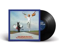 The Rolling Stones 'Get Yer Ya-Ya's Out' LP Black Vinyl