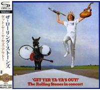 The Rolling Stones - Get Yer Ya-ya's Out! [SHM-CD]