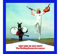 The Rolling Stones – Get Yer Ya-Ya's Out – Vinyl