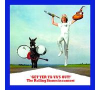 The Rolling Stones - Get Yer Ya-Ya's Out - Vinyl